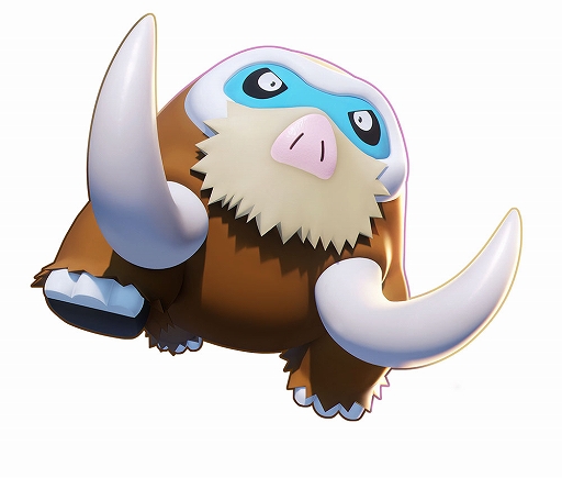 画像ギャラリー No.015のサムネイル画像 / iOS/Android版「Pokémon UNITE」の配信日が9月22日に決定。マンムーとニンフィアの参戦も発表