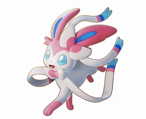 画像ギャラリー No.016のサムネイル画像 / iOS/Android版「Pokémon UNITE」の配信日が9月22日に決定。マンムーとニンフィアの参戦も発表