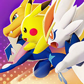 画像ギャラリー No.002のサムネイル画像 / アプリ版「Pokémon UNITE」が本日16：00にリリース。ピカチュウのホロウェア“おまつりスタイル”など事前登録特典も配布
