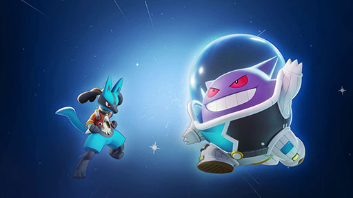 画像ギャラリー No.007のサムネイル画像 / アプリ版「Pokémon UNITE」が本日16：00にリリース。ピカチュウのホロウェア“おまつりスタイル”など事前登録特典も配布