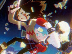 操作や分岐を廃し，シナリオと演出に全力を注いだ新作ビジュアルノベル「ghostpia シーズンワン」。Switch版が3月23日発売へ