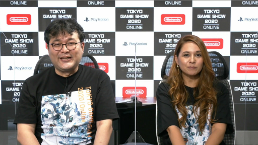 画像ギャラリー No.003のサムネイル画像 / ［TGS 2020］インディーズゲームの選考会「センス・オブ・ワンダー ナイト 2020」レポート。最優秀賞は「A Space For the Unbound」