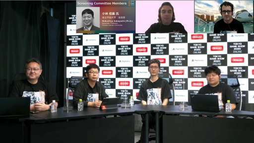 画像ギャラリー No.005のサムネイル画像 / ［TGS 2020］インディーズゲームの選考会「センス・オブ・ワンダー ナイト 2020」レポート。最優秀賞は「A Space For the Unbound」