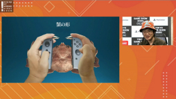 画像ギャラリー No.020のサムネイル画像 / ［TGS 2020］インディーズゲームの選考会「センス・オブ・ワンダー ナイト 2020」レポート。最優秀賞は「A Space For the Unbound」