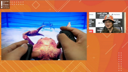 画像ギャラリー No.021のサムネイル画像 / ［TGS 2020］インディーズゲームの選考会「センス・オブ・ワンダー ナイト 2020」レポート。最優秀賞は「A Space For the Unbound」