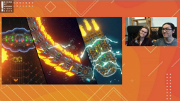 画像ギャラリー No.024のサムネイル画像 / ［TGS 2020］インディーズゲームの選考会「センス・オブ・ワンダー ナイト 2020」レポート。最優秀賞は「A Space For the Unbound」