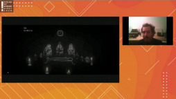 画像ギャラリー No.038のサムネイル画像 / ［TGS 2020］インディーズゲームの選考会「センス・オブ・ワンダー ナイト 2020」レポート。最優秀賞は「A Space For the Unbound」