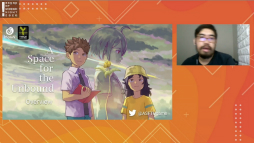 画像ギャラリー No.046のサムネイル画像 / ［TGS 2020］インディーズゲームの選考会「センス・オブ・ワンダー ナイト 2020」レポート。最優秀賞は「A Space For the Unbound」