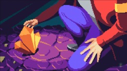 画像ギャラリー No.004のサムネイル画像 / フランス発のSFアクションゲーム「LUNARK」配信開始。過去を抱えた運び屋“レオ”が惑星に隠された謎に挑む