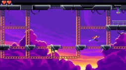 画像ギャラリー No.005のサムネイル画像 / フランス発のSFアクションゲーム「LUNARK」配信開始。過去を抱えた運び屋“レオ”が惑星に隠された謎に挑む