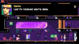 画像ギャラリー No.009のサムネイル画像 / フランス発のSFアクションゲーム「LUNARK」配信開始。過去を抱えた運び屋“レオ”が惑星に隠された謎に挑む