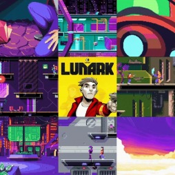 画像ギャラリー No.013のサムネイル画像 / フランス発のSFアクションゲーム「LUNARK」配信開始。過去を抱えた運び屋“レオ”が惑星に隠された謎に挑む