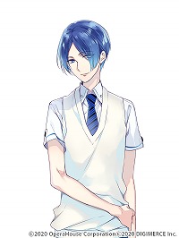 画像ギャラリー No.006のサムネイル画像 / デジマース，Switch向け乙女ゲームのDL版が33％オフになるウィンターセールを開催