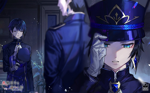 画像ギャラリー No.015のサムネイル画像 / ダークファンタジー「悪魔王子と操り人形」の魅力に迫る！　制作陣が語る新キャラクターや三つの勢力の関係性