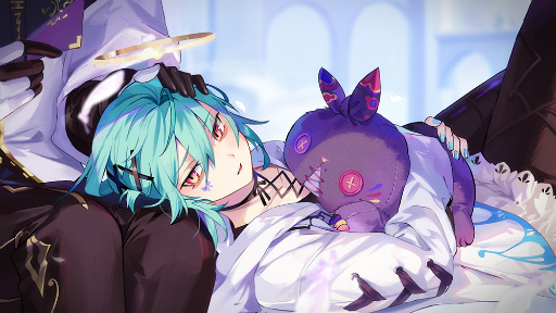 画像ギャラリー No.026のサムネイル画像 / ダークファンタジー「悪魔王子と操り人形」の魅力に迫る！　制作陣が語る新キャラクターや三つの勢力の関係性