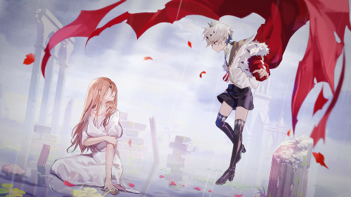 画像ギャラリー No.031のサムネイル画像 / ダークファンタジー「悪魔王子と操り人形」の魅力に迫る！　制作陣が語る新キャラクターや三つの勢力の関係性