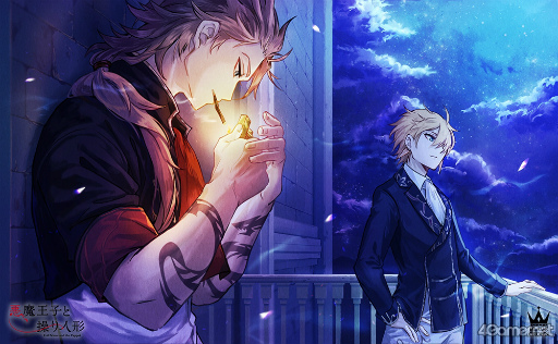 画像ギャラリー No.039のサムネイル画像 / ダークファンタジー「悪魔王子と操り人形」の魅力に迫る！　制作陣が語る新キャラクターや三つの勢力の関係性