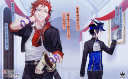 画像ギャラリー No.041のサムネイル画像 / ダークファンタジー「悪魔王子と操り人形」の魅力に迫る！　制作陣が語る新キャラクターや三つの勢力の関係性