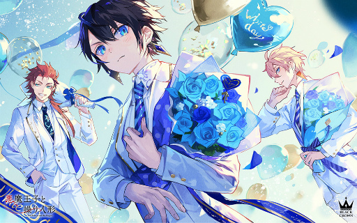 画像ギャラリー No.047のサムネイル画像 / ダークファンタジー「悪魔王子と操り人形」の魅力に迫る！　制作陣が語る新キャラクターや三つの勢力の関係性