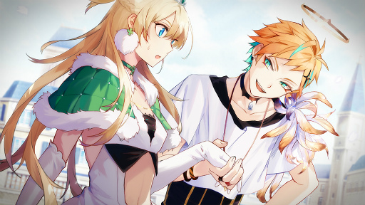 画像ギャラリー No.059のサムネイル画像 / ダークファンタジー「悪魔王子と操り人形」の魅力に迫る！　制作陣が語る新キャラクターや三つの勢力の関係性