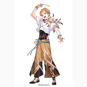画像ギャラリー No.069のサムネイル画像 / ダークファンタジー「悪魔王子と操り人形」の魅力に迫る！　制作陣が語る新キャラクターや三つの勢力の関係性