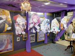 画像ギャラリー No.004のサムネイル画像 / ［インタビュー］開発は着実に前進！　2024年リリース予定の「悪魔王子と操り人形」の開発状況と新キャラクターの情報を聞いてみた