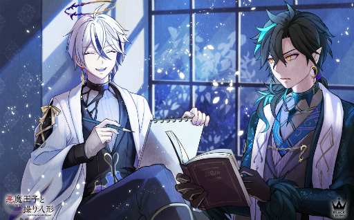 画像ギャラリー No.025のサムネイル画像 / 神に見捨てられた世界で悪魔と堕天使が手を組む――「悪魔王子と操り人形」に新たに登場した陣営“魔都ベラドンナ”を紹介