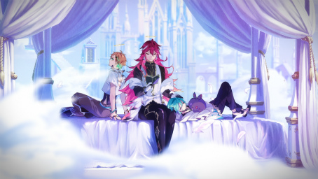 画像ギャラリー No.028のサムネイル画像 / これを読めばまるっと分かる「悪魔王子と操り人形」世界観ガイド。実弥島 巧氏×尾崎ドミノ氏らが手がけるダークファンタジーADVに注目