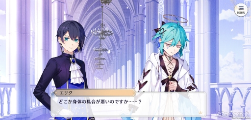 画像ギャラリー No.034のサムネイル画像 / これを読めばまるっと分かる「悪魔王子と操り人形」世界観ガイド。実弥島 巧氏×尾崎ドミノ氏らが手がけるダークファンタジーADVに注目