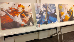 画像ギャラリー No.003のサムネイル画像 / 実弥島 巧氏が描く「悪魔王子と操り人形」のシナリオは“エグイ”!? 「あくあやファンミーティング#1」レポート&開発陣インタビュー