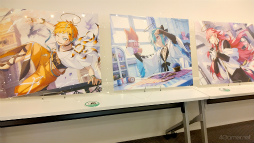 画像ギャラリー No.004のサムネイル画像 / 実弥島 巧氏が描く「悪魔王子と操り人形」のシナリオは“エグイ”!? 「あくあやファンミーティング#1」レポート&開発陣インタビュー