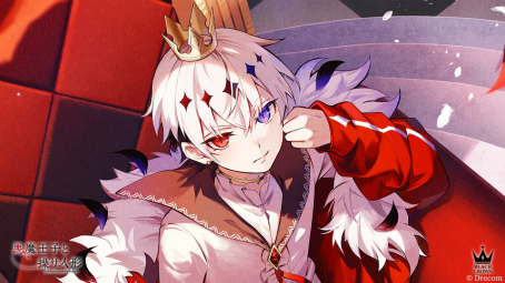 画像ギャラリー No.009のサムネイル画像 / 「悪魔王子と操り人形」リリース記念イベントを6月8日と9日に中池袋公園で開催。悪魔の王子ディアが池袋駅東口前のヒットビジョンに降臨