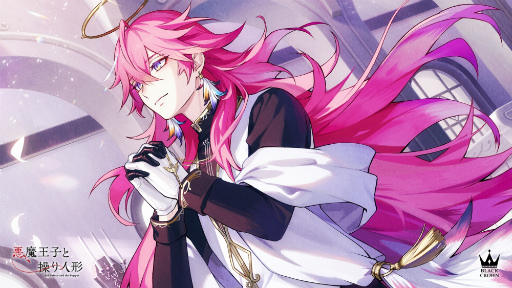 画像ギャラリー No.004のサムネイル画像 / 「あくあや」に沼る特集第2回は【聖地ジプソフィラ&魔都ベラドンナ】編。感情から生まれた天使たちと,魅惑的な悪魔/堕天使たちに迫る