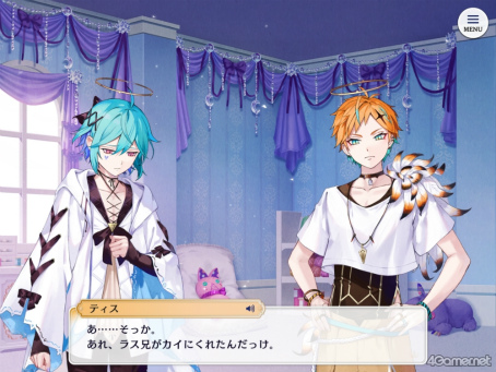 画像ギャラリー No.014のサムネイル画像 / 「あくあや」に沼る特集第2回は【聖地ジプソフィラ&魔都ベラドンナ】編。感情から生まれた天使たちと,魅惑的な悪魔/堕天使たちに迫る