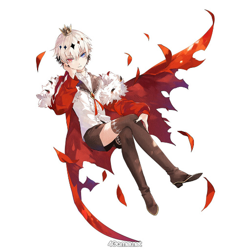画像ギャラリー No.018のサムネイル画像 / ［インタビュー］人間が1番怖い？ 「悪魔王子と操り人形」のキャラクター12人を深掘り！ 池田P×尾崎ドミノ氏×実弥島 巧氏に聞いた