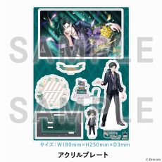 画像ギャラリー No.008のサムネイル画像 / 「悪魔王子と操り人形」,アダラ(CV:諏訪部順一)の誕生日を記念したキャンペーンを本日開始。特別なスーツに身を包んだSSRカードも登場