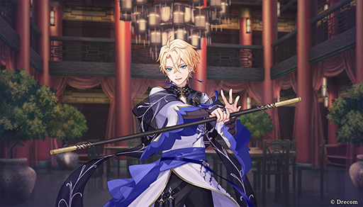 画像ギャラリー No.009のサムネイル画像 / 「悪魔王子と操り人形」期間限定のイベントガチャ「栄華と虚幻の遊楽場」を開催中。ストーリーイベントは9月20日から