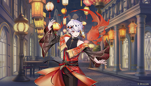 画像ギャラリー No.013のサムネイル画像 / 「悪魔王子と操り人形」期間限定のイベントガチャ「栄華と虚幻の遊楽場」を開催中。ストーリーイベントは9月20日から