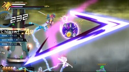 画像ギャラリー No.002のサムネイル画像 / 「蒼き雷霆 ガンヴォルト 鎖環（ギブス）」がSwitch向けに7月28日発売。新ヒロイン“きりん”が登場するシリーズ最新作