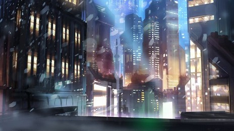 画像ギャラリー No.012のサムネイル画像 / 「蒼き雷霆 ガンヴォルト 鎖環」，MV“軌跡（マーカー）”を公開。ビル群を駆け抜けるミッションや，ボス「B.B.」の情報も明らかに