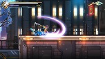 画像ギャラリー No.007のサムネイル画像 / 「蒼き雷霆 ガンヴォルト 鎖環」，主人公を切り替えて戦うシステムやボスの情報を公開。5月28日と6月25日には店頭体験会も開催決定