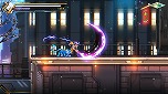 画像ギャラリー No.008のサムネイル画像 / 「蒼き雷霆 ガンヴォルト 鎖環」，主人公を切り替えて戦うシステムやボスの情報を公開。5月28日と6月25日には店頭体験会も開催決定