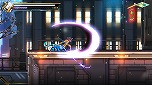 画像ギャラリー No.009のサムネイル画像 / 「蒼き雷霆 ガンヴォルト 鎖環」，主人公を切り替えて戦うシステムやボスの情報を公開。5月28日と6月25日には店頭体験会も開催決定