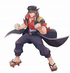 画像ギャラリー No.048のサムネイル画像 / 「蒼き雷霆 ガンヴォルト 鎖環」，主人公を切り替えて戦うシステムやボスの情報を公開。5月28日と6月25日には店頭体験会も開催決定