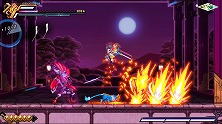 画像ギャラリー No.050のサムネイル画像 / 「蒼き雷霆 ガンヴォルト 鎖環」，主人公を切り替えて戦うシステムやボスの情報を公開。5月28日と6月25日には店頭体験会も開催決定
