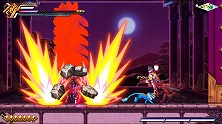 画像ギャラリー No.051のサムネイル画像 / 「蒼き雷霆 ガンヴォルト 鎖環」，主人公を切り替えて戦うシステムやボスの情報を公開。5月28日と6月25日には店頭体験会も開催決定