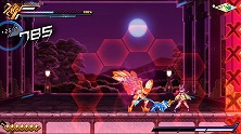 画像ギャラリー No.056のサムネイル画像 / 「蒼き雷霆 ガンヴォルト 鎖環」，主人公を切り替えて戦うシステムやボスの情報を公開。5月28日と6月25日には店頭体験会も開催決定