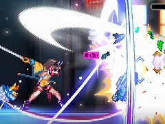 「蒼き雷霆 ガンヴォルト 鎖環」，主人公を切り替えて戦うシステムやボスの情報を公開。5月28日と6月25日には店頭体験会も開催決定