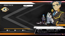 画像ギャラリー No.013のサムネイル画像 / 「蒼き雷霆 ガンヴォルト 鎖環」，挿入歌“幻想巡夜（エルゴスム）”のMVを公開。イマージュパルスの詳細や，ミッション情報も明らかに