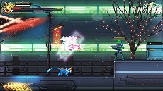 画像ギャラリー No.018のサムネイル画像 / 「蒼き雷霆 ガンヴォルト 鎖環」，挿入歌“幻想巡夜（エルゴスム）”のMVを公開。イマージュパルスの詳細や，ミッション情報も明らかに